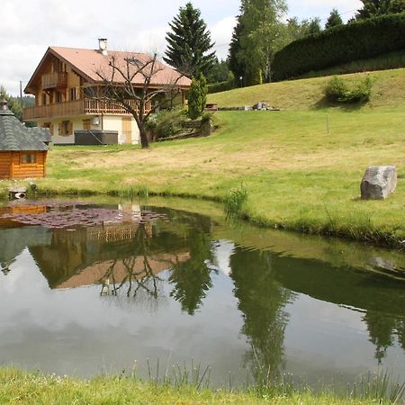 Chalet Centauree - Remy Herold Xonrupt-Longemer Exterior foto