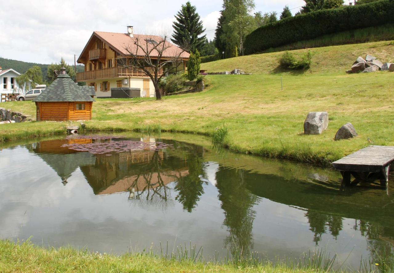 Chalet Centauree - Remy Herold Xonrupt-Longemer Exterior foto