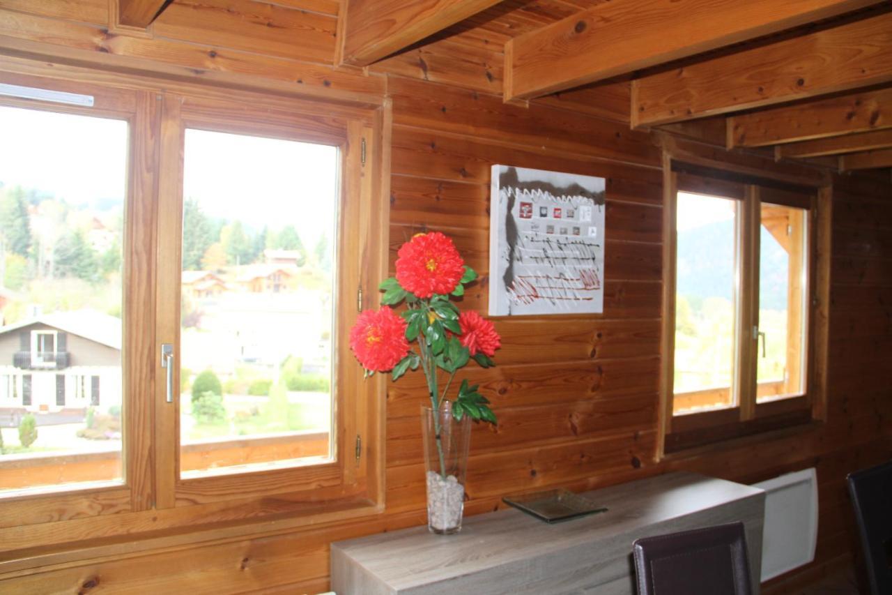 Chalet Centauree - Remy Herold Xonrupt-Longemer Exterior foto