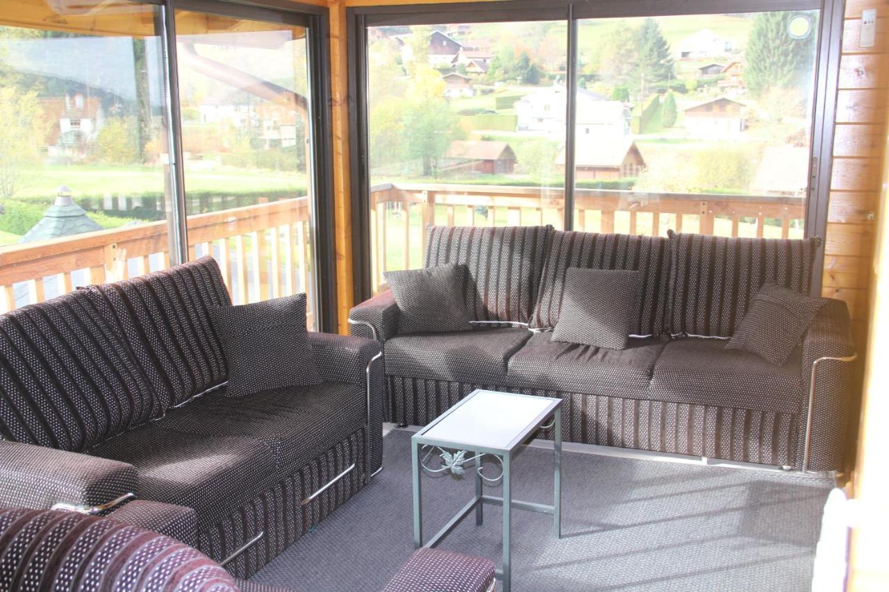 Chalet Centauree - Remy Herold Xonrupt-Longemer Exterior foto
