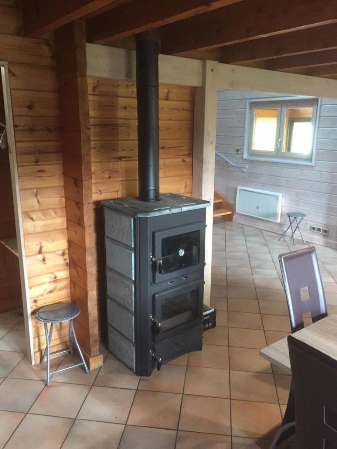 Chalet Centauree - Remy Herold Xonrupt-Longemer Exterior foto